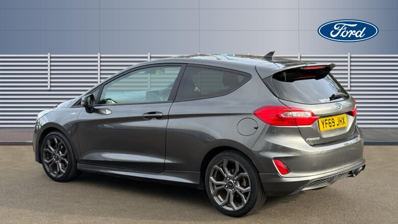 Ford Fiesta 1.0 EcoBoost 125 ST-Line 3dr Petrol Hatchback